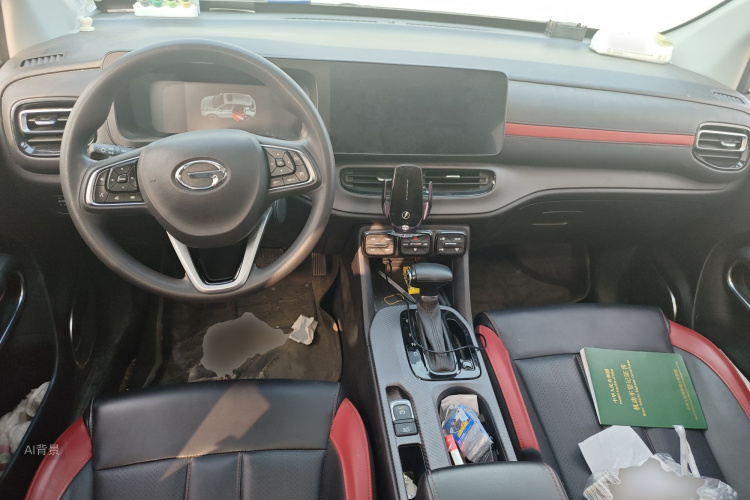 GAC Trumpchi GS3 2021 #11 GAC Trumpchi GS3 2021 car image #11