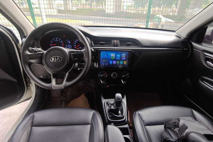 起亚 起亚K2 2017 汽车图片 #11