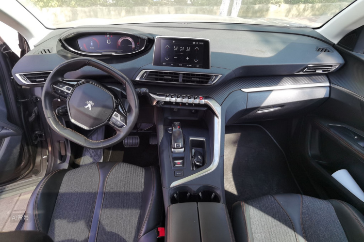 标致 标致5008 2018 汽车图片 #11