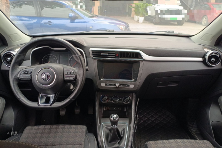 MG ZS 2019 car image #11