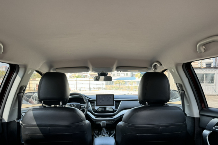 Soueast DX7 2019 car image #11