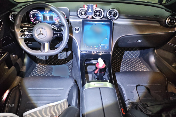 Mercedes-Benz C Class 2022 car image #11
