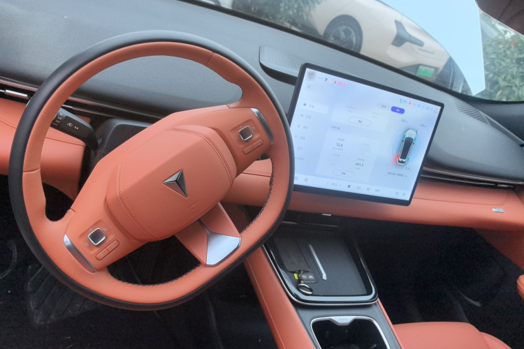 Deepal S05 2025 #11 Deepal S05 2025 car image #11