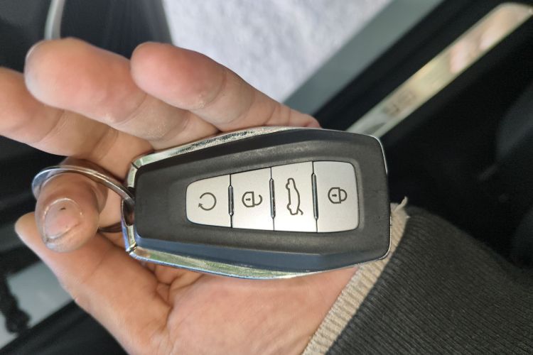 GEELY Monjaro 2022 صورة سيارة #11