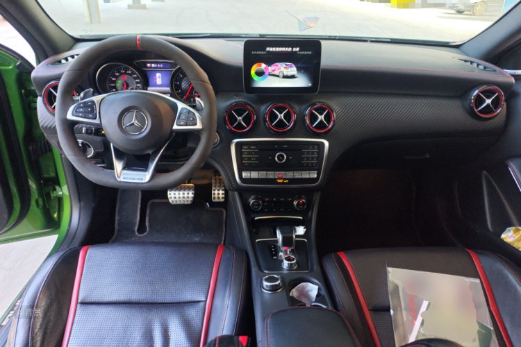 Mercedes-Benz A AMG (Imported) 2018 car image #11