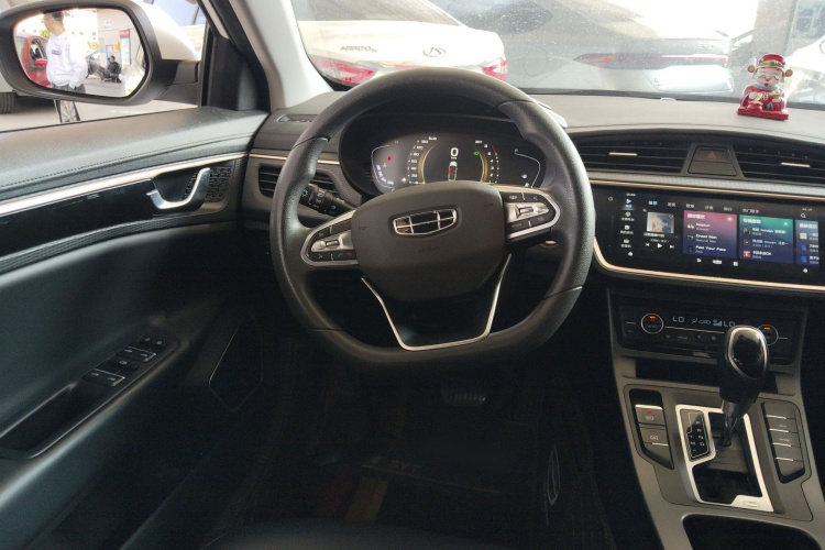 GEELY Emgrand GL 2021 #11 GEELY Emgrand GL 2021 car image #11