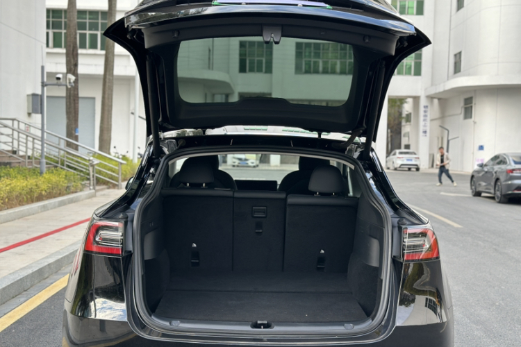 Tesla Model Y 2021 car image #11