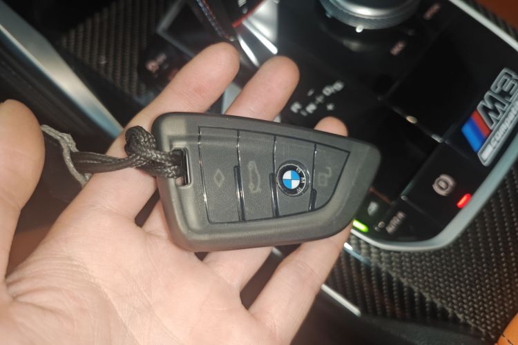 BMW M3 2023 #11 BMW M3 2023 imagen de coche #11