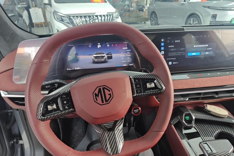 名爵 MG7 2023 汽车图片 #11