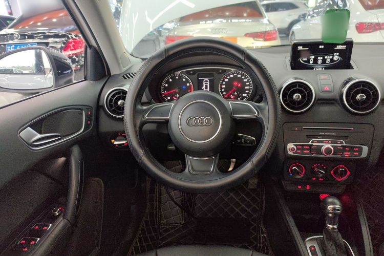 Audi A1 2016 #11 Audi A1 2016 immagine di auto #11