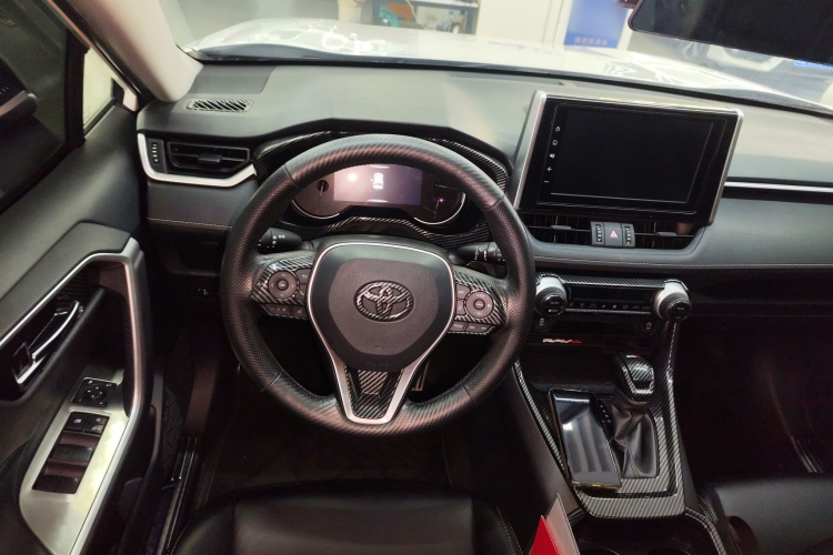 丰田 RAV4荣放 2020 汽车图片 #11