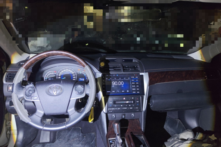 Toyota Camry 2016 #11 Toyota Camry 2016 car image #11