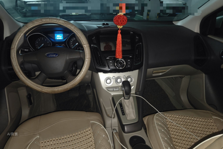 Ford Focus 2014 car image #11