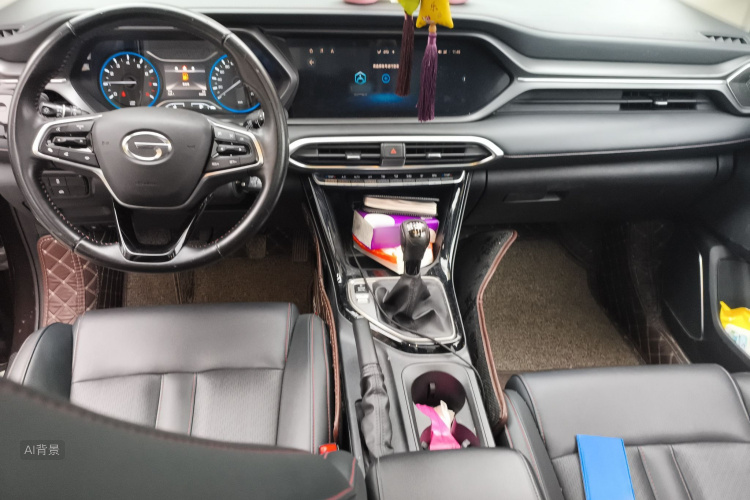 GAC Trumpchi GS4 2021 #11 GAC Trumpchi GS4 2021 car image #11