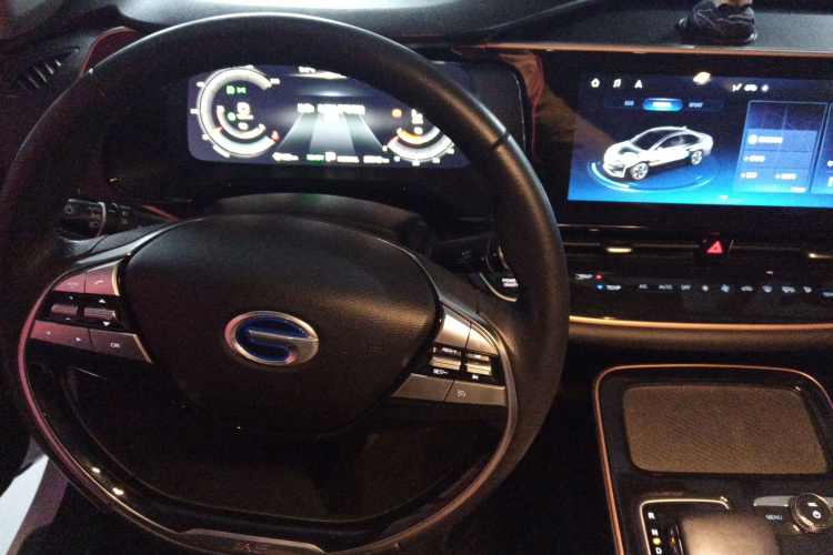 GAC iA5 2021 #11 GAC iA5 2021 car image #11