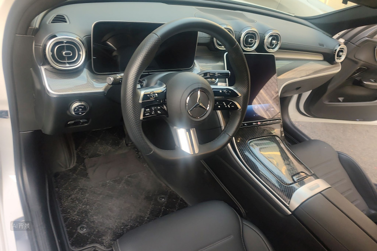 Mercedes-Benz C Class 2023 #11 Mercedes-Benz C Class 2023 car image #11