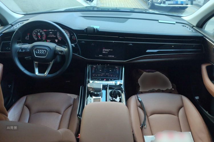 Audi Q7 2024 #11 Audi Q7 2024 car image #11