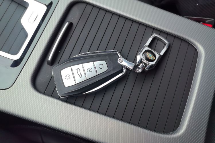 GEELY Emgrand GL 2020 car image #11