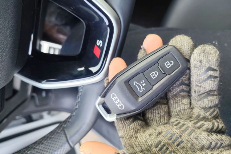 Audi FAW Audi A5L 2025 immagine di auto #11