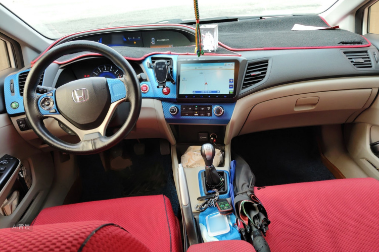 Honda Civic 2016 #11 Honda Civic 2016 imagen de coche #11