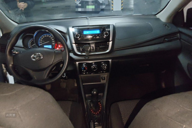 Vios 2017 car image #11