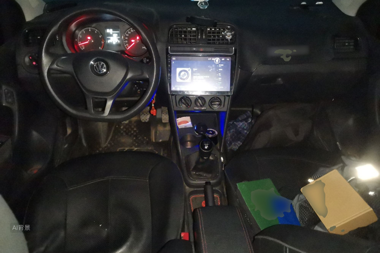 Polo 2018 #11 Polo 2018 car image #11