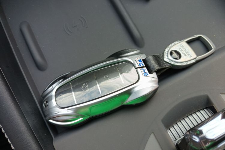 BYD Seal 06 New Energy 2024 car image #11