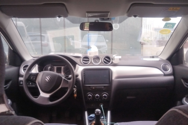 Suzuki Vitara 2017 #11 Suzuki Vitara 2017 car image #11
