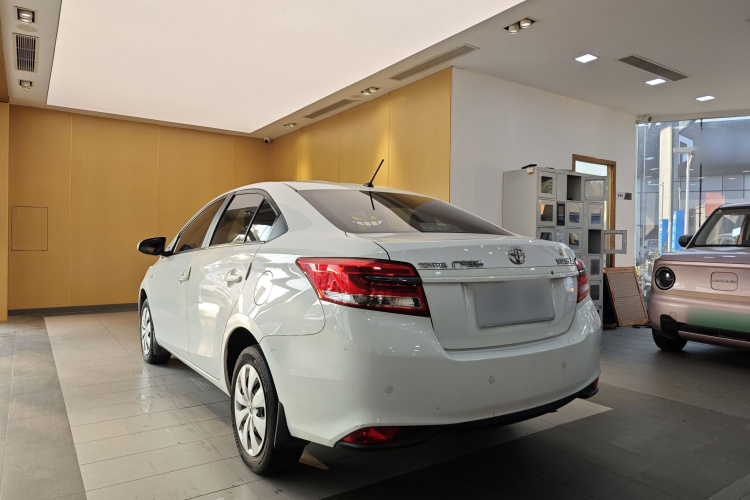 Toyota Yaris L Zhixiang 2019 صورة سيارة #11