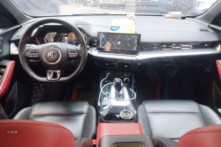 MG 5 2021 #11 MG 5 2021 car image #11