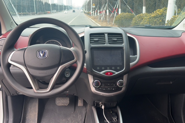 Changan BenBen 2017 imagem de carro #11