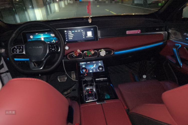 Jetour X70 2023 immagine di auto #11