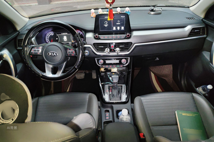 Kia Sportage R 2018 car image #11