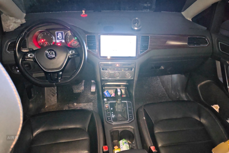 大众 高尔夫·嘉旅 2017 #11 大众 高尔夫·嘉旅 2017 汽车图片 #11