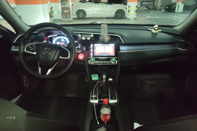 Honda Civic 2018 #11 Honda Civic 2018 immagine di auto #11