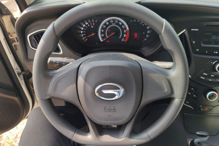 GAC Trumpchi GA3S 2016 #11 GAC Trumpchi GA3S 2016 imagem de carro #11