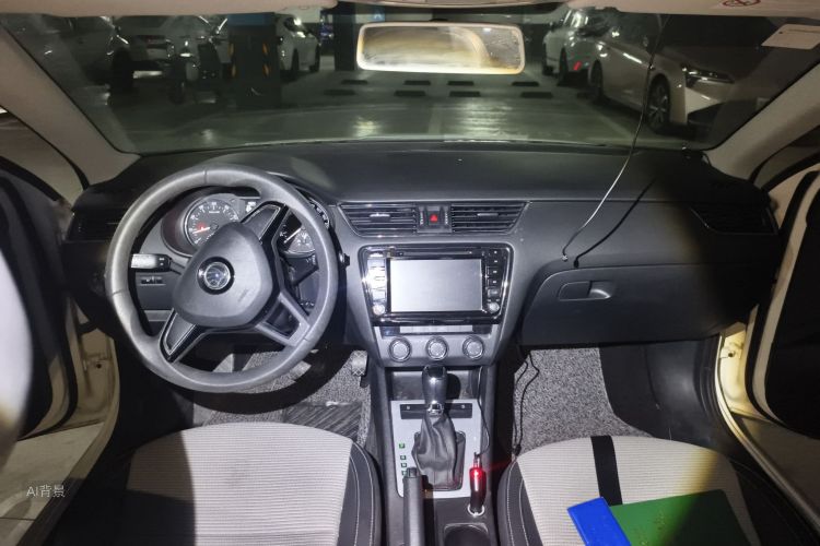 斯柯达 明锐 2016 汽车图片 #11