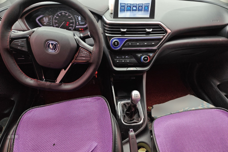 Changan Alsvin 2019 #11 Changan Alsvin 2019 car image #11