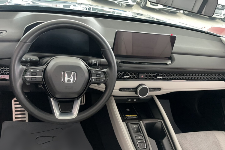Honda Accord New Energy 2024 #11 Honda Accord New Energy 2024 car image #11