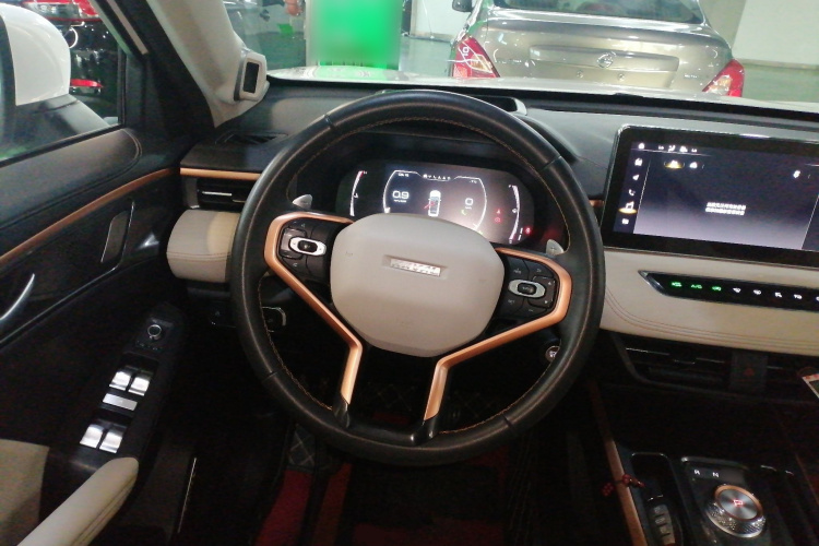 Haval Jolion 2021 #11 Haval Jolion 2021 car image #11