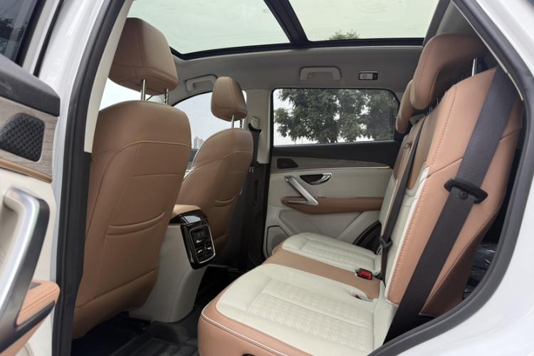 Jetour X70 C-DM 2024 car image #11