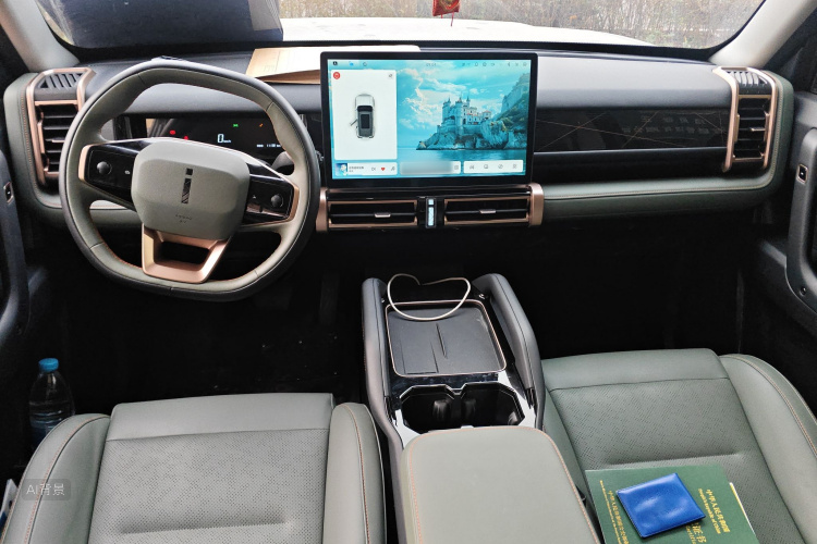 Chery 2025 car image #11
