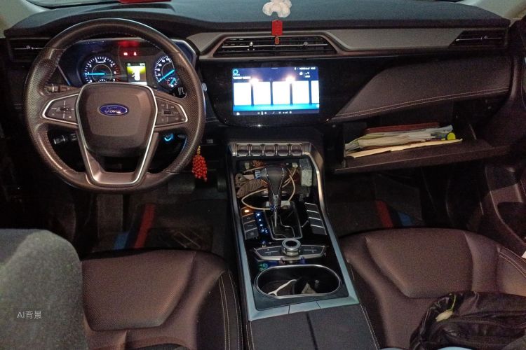 Ford Territory 2019 car image #11