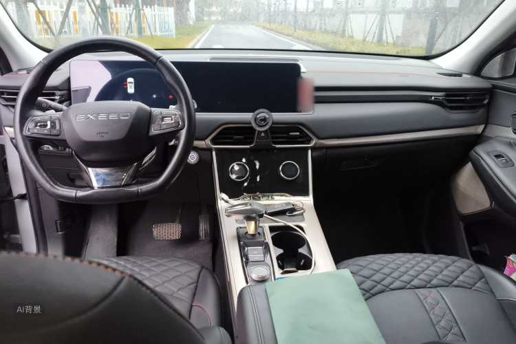 Exceed Lingyun 2022 صورة سيارة #11