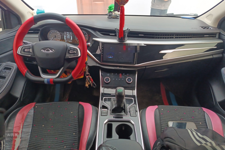 Chery Arrizo 5 2022 #11 Chery Arrizo 5 2022 car image #11