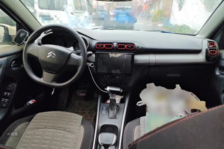 Citroen C3-XR 2023 car image #11