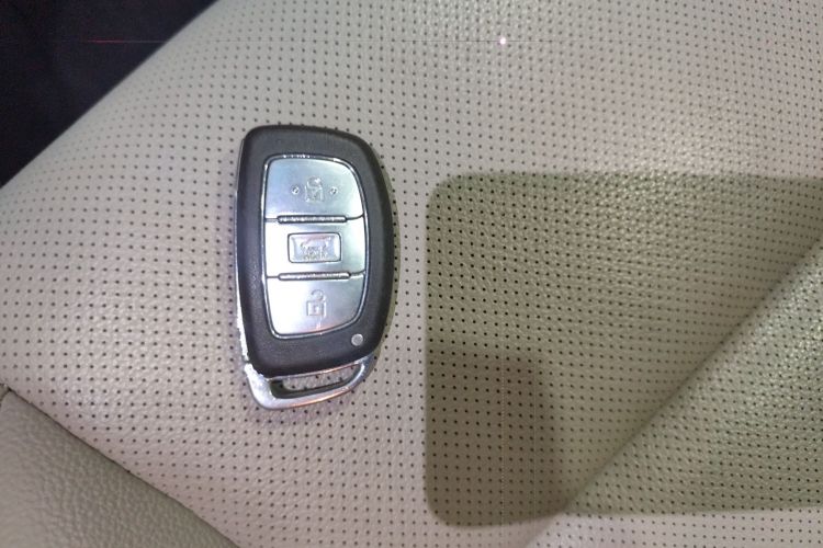 Hyundai Tucson 2017 car image #11