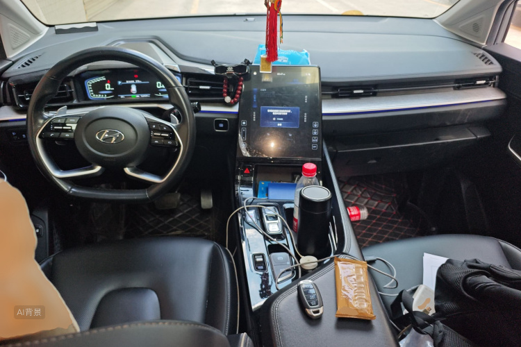 Hyundai Custo 2021 #11 Hyundai Custo 2021 car image #11