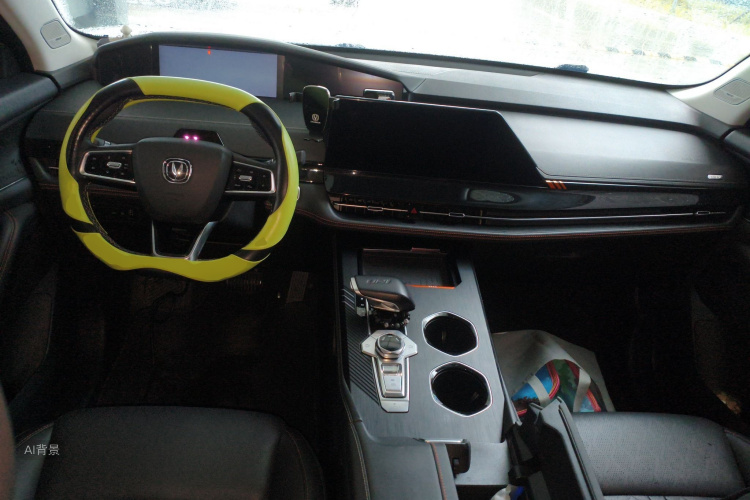 Changan UNI-K 2022 immagine di auto #11