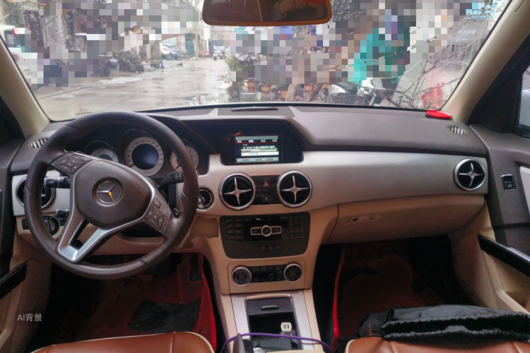 Mercedes-Benz GLK Class 2014 #11 Mercedes-Benz GLK Class 2014 car image #11